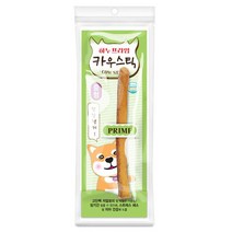 개껌 카우스틱 중형 1P 강아지 치석제거 고단백 간식_230313EA, 쿠팡 1, 쿠팡 본상품선택