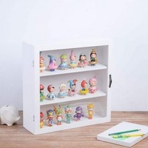 레고 피규어 건담 상패 진열장 케이스 전시장 피규어장 미니 도라에몽 프라모델 원피스 상자, D