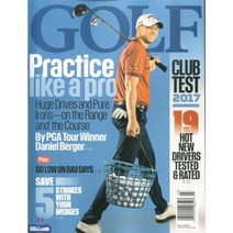 Golf Magazine (월간) : 2017년 03월