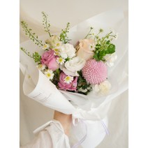 부산꽃집 생일꽃다발 은은한 파스텔톤 사하구꽃배달, 영도구/송정