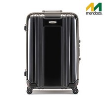 멘도자 YST 26형 BLACK 여행용 캐리어 여행가방