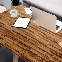 현대시트 한양 책상 식탁 테이블 가구 리폼 인테리어필름 1m   에코필름 헤라, 23. 멀바우 미들 ECLW498