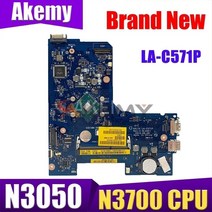 DELL Inspiron 5452 5552 펜티엄 N3050 N3700 메인 CN-0F77J1 0F77J1 LA-C571P, N3700 CPU