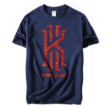 [CYLP]남여공용 카이리 어빙 11 프린팅 티셔츠 K