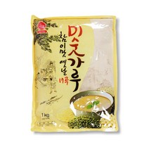 건강선식 미숫가루 (스틱형 미숫가루 옛날17곡 미숫가루 서리태 미숫가루), 옛날 17곡 미숫가루 1Kg