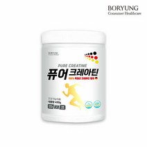 보령 퓨어 크레아틴, 450g, 1개