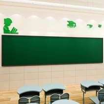 법랑 칠판 환경판 가정용 스탠드 메모 공부방 자석, 특대, A