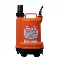 대화전기 수중펌프 물펌프 배수펌프 DPW120-24
