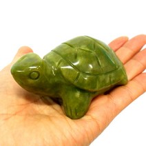 귀여운 옥거북이 (소형 돌거북이 거북이소품 복거북이