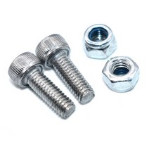 전동킥보드악세서리 튜닝 부품 킥 스쿠터 악기 디스플레이 브래킷 스크류 액세서리 Kugoo M4 전기, [01] ScrewX2pcs