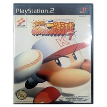 [PS2] 실황 파워플 프로야구 7 일판 중고