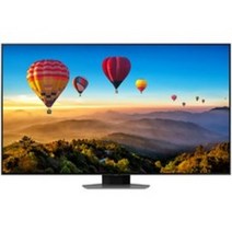 삼성전자 4K UHD QLED TV, 138cm(55인치), KQ55QC80AFXKR, 스탠드형, 방문설치