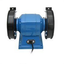 연마기 MD3212-1 가정용 5 인치 작은 벤치 그라인더 연마 기계 데스크탑 연마 기계 220V/110V 170W 2956r/, 01 220V