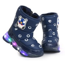 헬로카봇 발광부츠 다트 LED