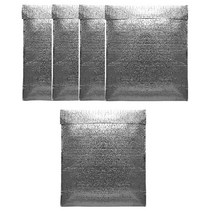 접착식 보냉팩 은박보냉팩 냉팩 아이스팩 보냉파우치 100매, (100장)1박스, 보냉팩(3호)25x30(