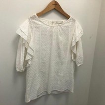 면어깨프릴블라우스MK5WBL1604F