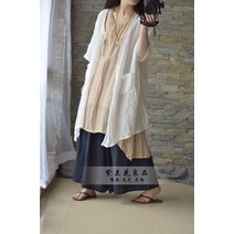 연예인셔츠 반팔 박시한 화이트롱 흰난방 롱체크 롱남방 여성7부 쉬폰블라우스 롱난방 긴팔셔츠