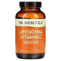 닥터멀코라 리포조말 리포좀 비타민C 아스코르브산 500mg, 60개