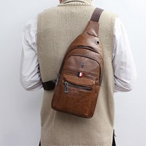 내부 동전지갑 이어폰홀 있는 대학생 옆으로매는가방 라이딩 운동 런닝 미니가방 뒤로매는가방