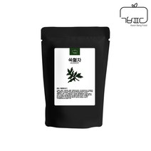 권뱅푸드 쑥차 100티백 쑥청차 (강화쑥+계피+생강+당귀) 지퍼백, 1봉, 120g