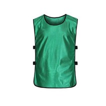 남자 축구 통기성 볼 조끼 팀 스포츠 훈련 유니폼 기차 게임 야외198574