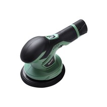무선 광택기 자동차 폴리셔 차량 왁싱 기계 왁스 충전, 12V 그린탑 구성5