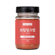 신선약초 보일링크랩 시즈닝, 100g, 2개, 100g, 2개