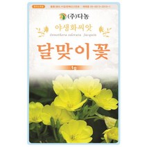 달맞이꽃씨앗 1g FU, 단품없음