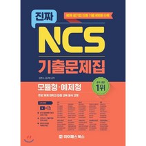 진짜 NCS 기출문제집 (모듈형·예제형), 마이패스북스