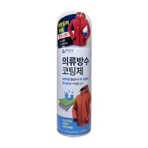 리빙굿 의류 방수 코팅제 200ml, 16개입