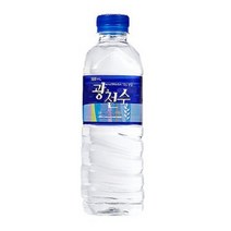 일화 광천수, 200개, 500ml