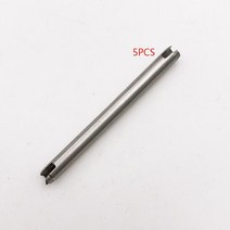 용접 노즐 납땜 CO2 플라스틱 부품 5pcs 플라즈마 커팅 토치 PT100 PT-100 IPT-100 PTM-100 소모품 에어 냉각 튜브 코어, 한개옵션0