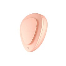 냉장고 탈취기 김치 탈취제 생선 냄새 제거 청정기 오존 발생기 미니 ozonizer 자동차 가습기 deodorizer 정화 deodorizer home toilet 187, 분홍색