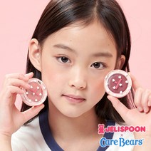 젤리스푼 플레이컬러립앤치크, 01오렌지코랄