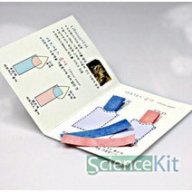 리트머스종이 만들기 (4인 세트)