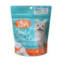 동물농장 덴탈조인트껌4P 강아지푸드사료 64g x 12개 (무료배송), 상세페이지 참조