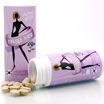 스키니걸즈 수국잎 36g, 1개