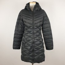 빈티지프렌/[85]나이키스포츠 경량 구스 롱 패딩