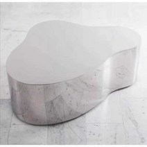 매장 전시 테이블 스텐 진열대 낮은 소품 디스플레이, 125X84XH40cm