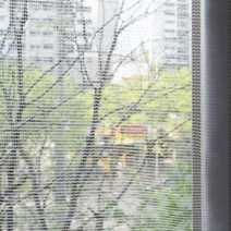 국방색 대 찍찍이타입 창문 방충망 샤시 셀프 방충망, 상세페이지 참조
