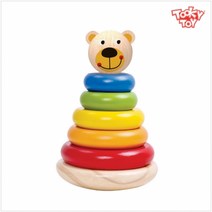 블럭교구 영유아유치교구 퍼즐 역할놀이 곰쌓기놀이