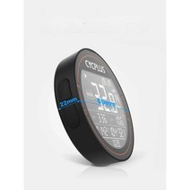 소형자전거GPS 주행 거리계 속도계 GPS 케이던스, 스피드 +케이던스+심박수+브래킷 (영어)