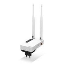가정/호텔용 넓은무선 어댑터일체형 공유기(2안테나) 2층 와이파이 증폭기 AP WIFI