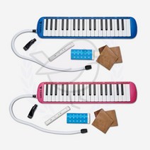 새임 삼익 멜로디언 음악교구 어린이악기 유아음악놀이, 핑크