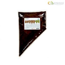 알앤알코리아 커피콩빵 반죽 초코맛 1kg X 3봉, 단품