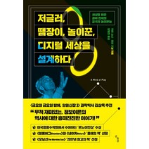 저글러 땜장이 놀이꾼 디지털 세상을 설계하다:세상을 바꾼 괴짜 천재의 궁극의 놀이본능, 곰출판, 지미 소니로브 굿맨