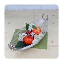 스텐레스 바구니 과일 과자 빵박스 꽃바구니, 본상품선택