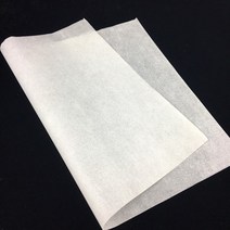 모두다 16g 유산지 600매 (270*270mm) 식품용지 기름흡수 식품포장 무료재단가능