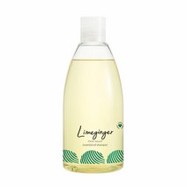 [씽크네이처] 에센셜 오일 샴푸 라임진저 500ml, 1개