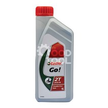 CASTROL_2T 예초기-엔진오일 2사이클 1L 25:1